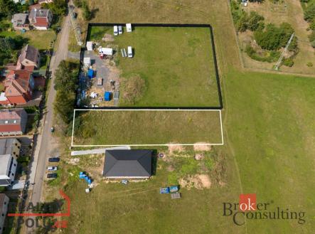 Prodej - pozemek pro bydlení, 1 316 m²
