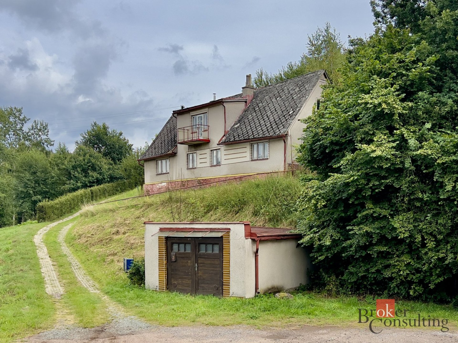 Prodej, domy/chalupa, 145 m2, 54232 Maršov u Úpice, Trutnov [ID 75579]