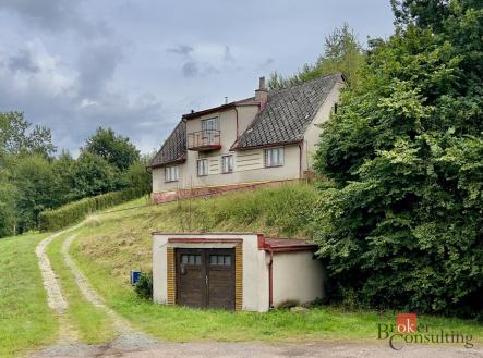 Prodej - chata/rekreační objekt, 145 m²