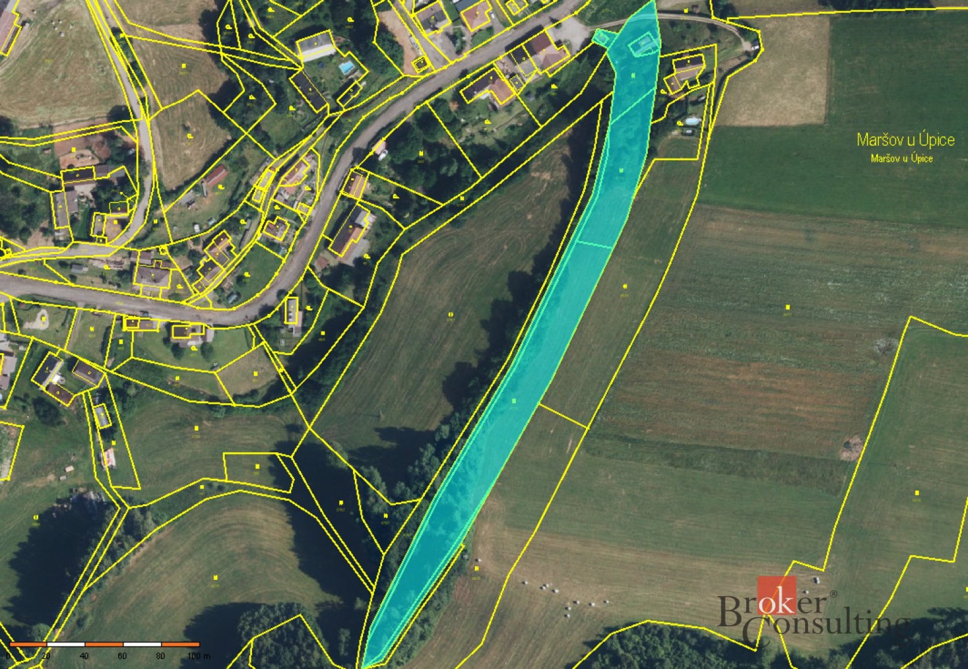 Prodej, domy/chalupa, 145 m2, 54232 Maršov u Úpice, Trutnov [ID 75579]
