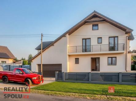 Prodej - dům/vila, 530 m²