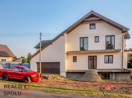 Prodej - dům/vila, 530 m²