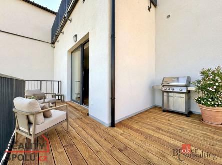 Prodej bytu, 3+kk, 114 m²