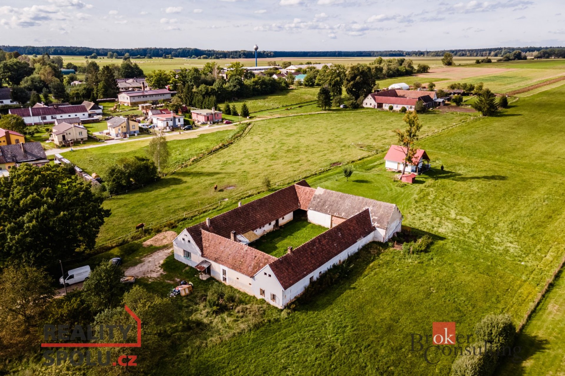 Prodej, domy/rodinný, 200 m2, Suchdol nad Lužnicí , Jindřichův Hradec [ID 76182]
