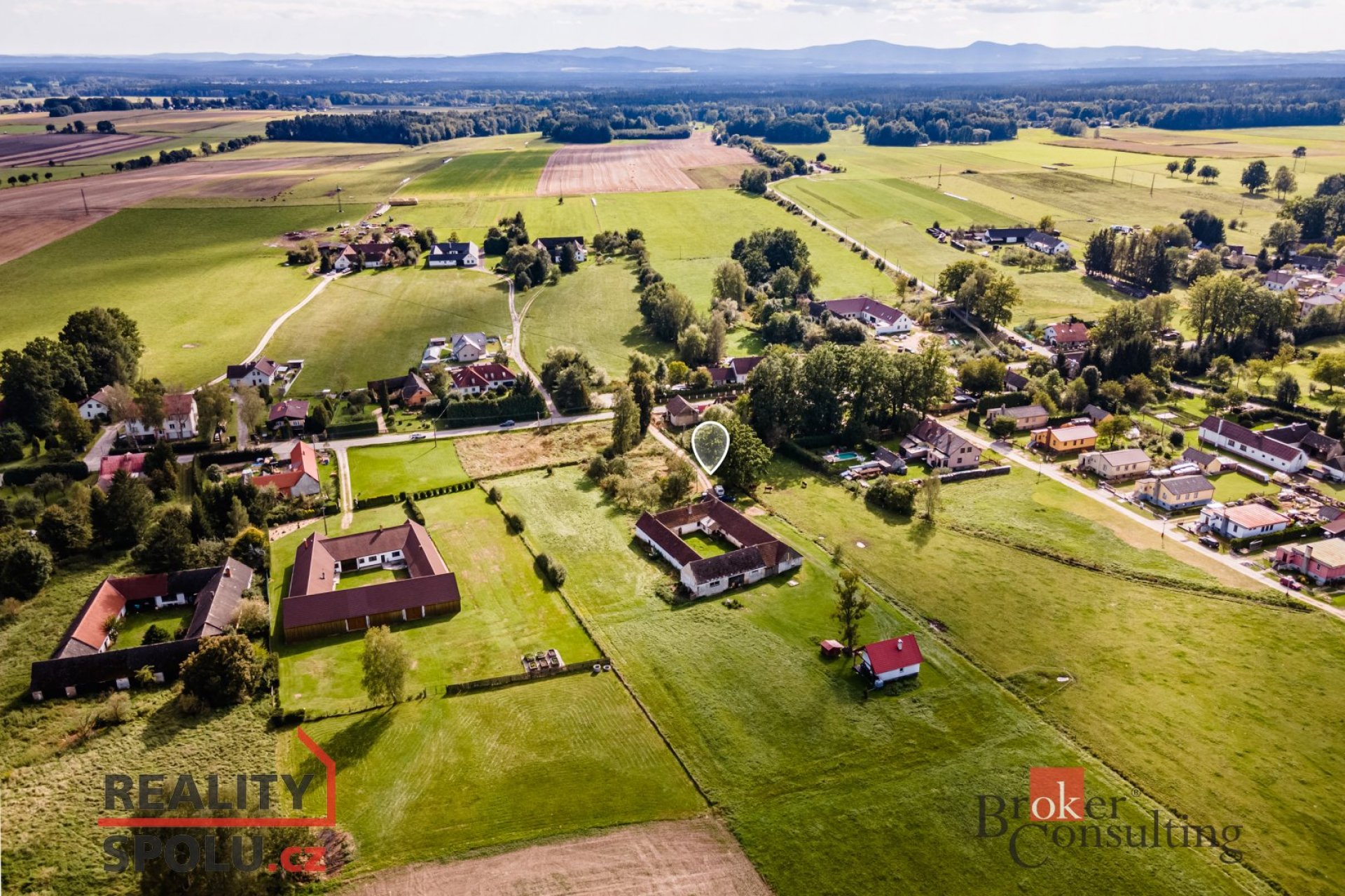 Prodej, domy/rodinný, 200 m2, Suchdol nad Lužnicí , Jindřichův Hradec [ID 76182]