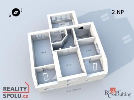 Prodej - komerční objekt, jiný, 211 m²