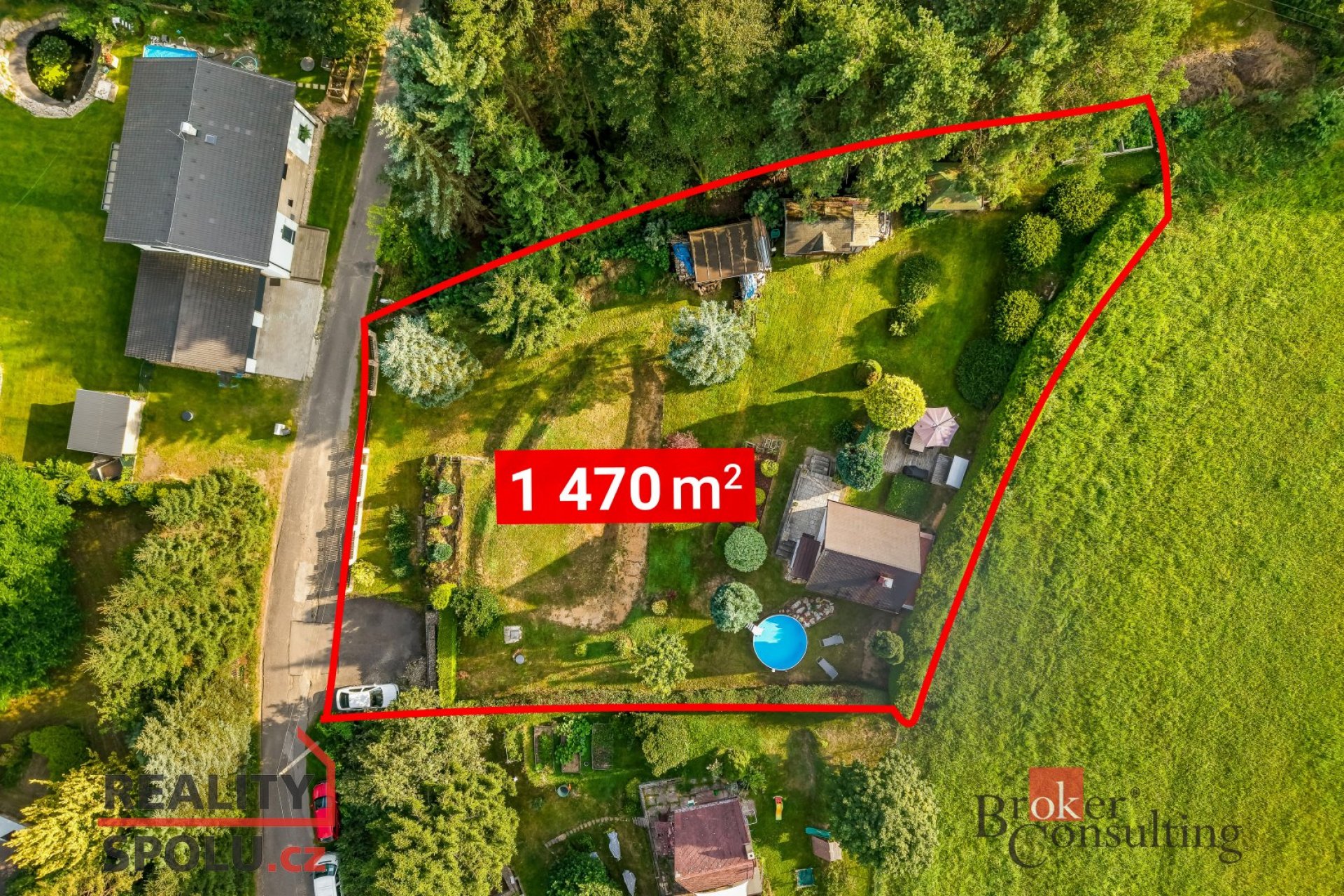 Prodej, domy/rodinný, 45 m2, K Bedřichovce, Liberec, Liberec [ID 75690]