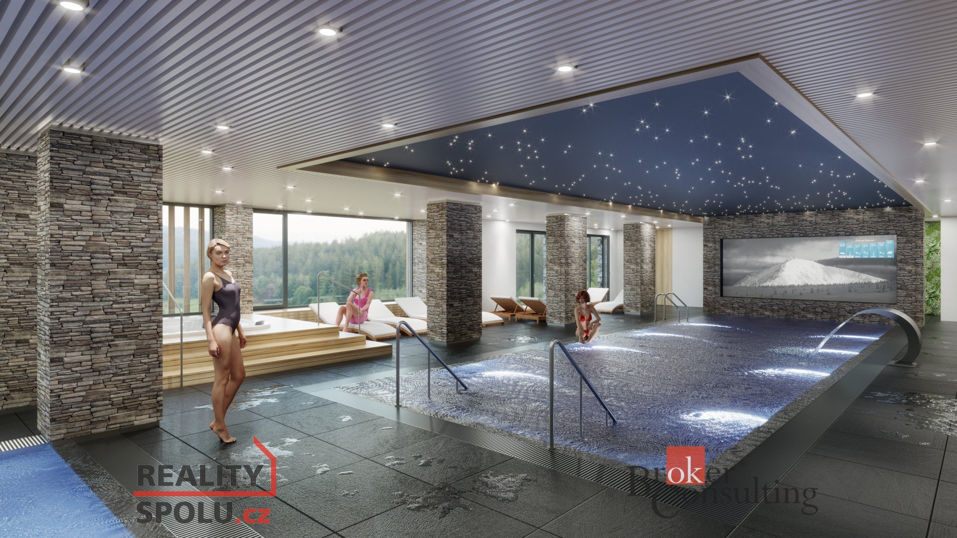 Prodej, byty/3+kk, 62.4 m2, 54344 Černý Důl, Trutnov [ID 76258]