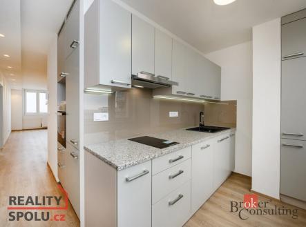 Pronájem bytu, 2+1, 60 m²