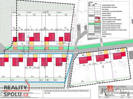 Prodej - pozemek pro bydlení, 840 m²