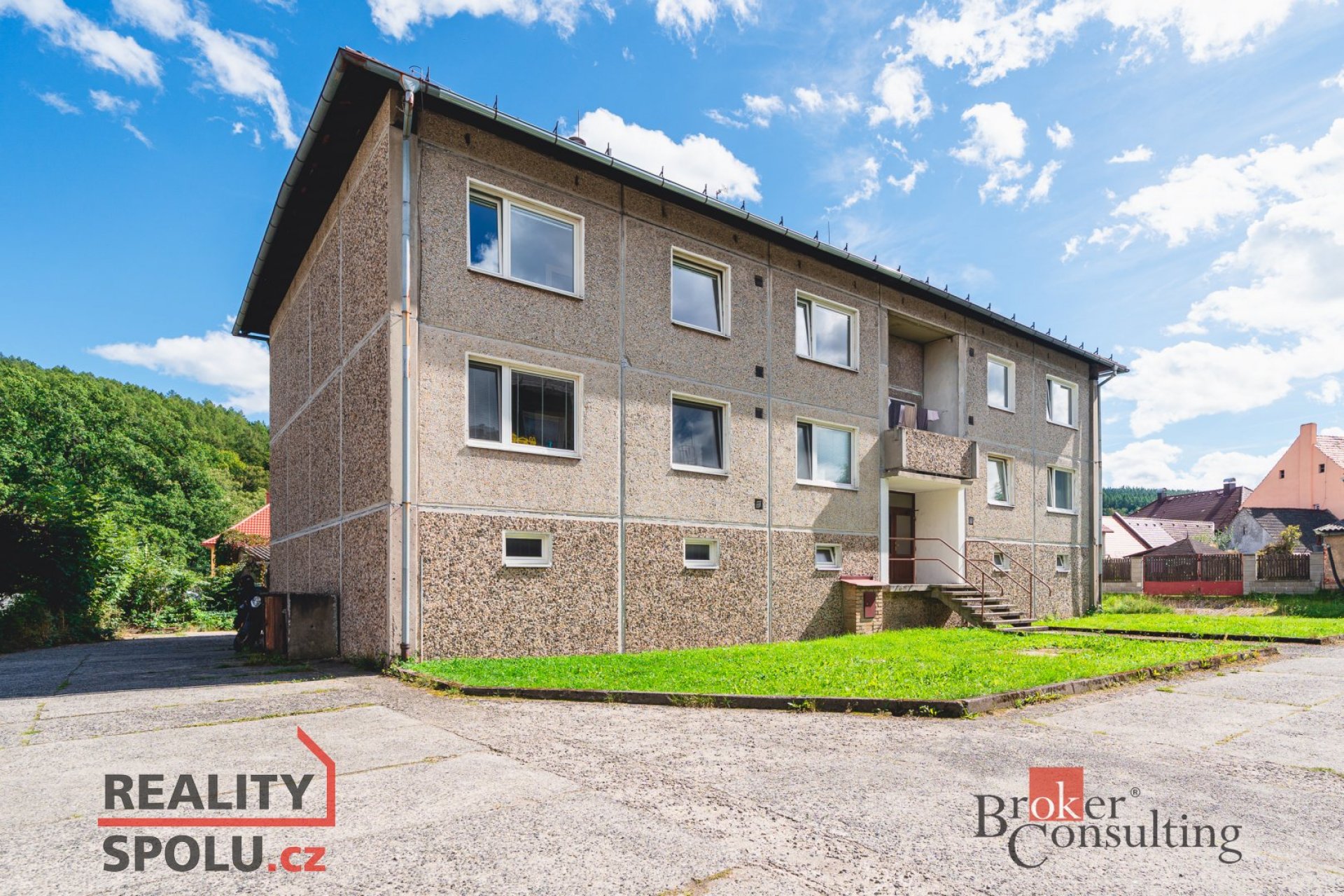 Prodej, byty/3+1, 80 m2, 34142 Kolinec, Klatovy [ID 75675]