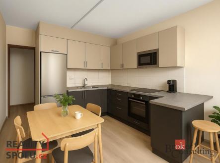 Prodej bytu, 3+1, 80 m²