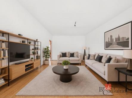 Prodej bytu, 3+1, 80 m²