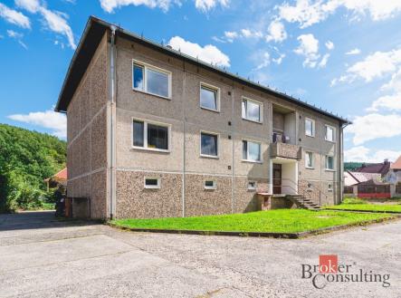 Prodej bytu, 3+1, 80 m²