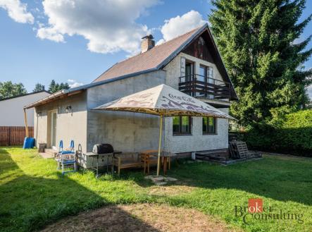 Prodej - dům/vila, 143,5 m²