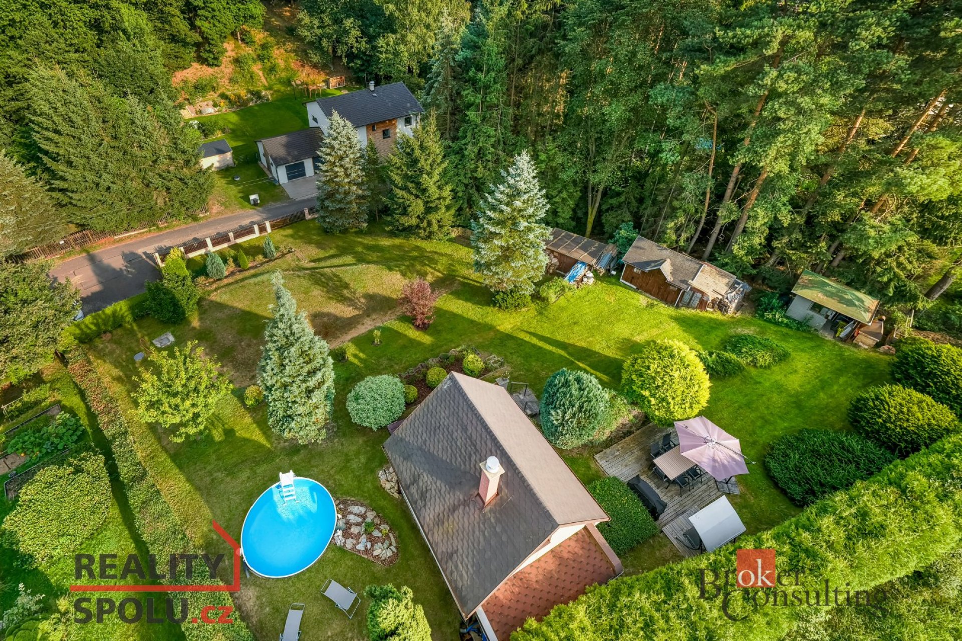 Prodej, pozemky/bydlení, 1470 m2, K Bedřichovce, Liberec, Liberec [ID 76415]