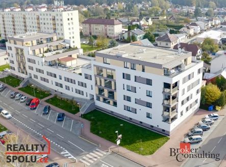 Prodej bytu, 4+kk, 96 m²
