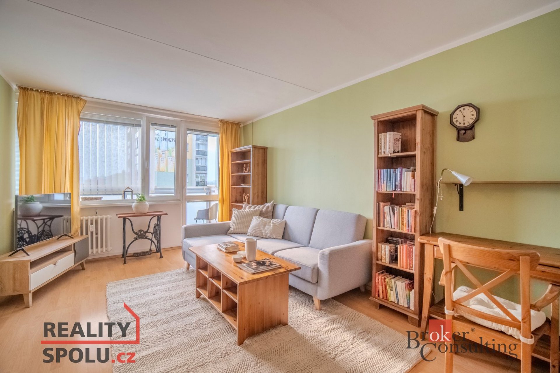 Prodej, byty/3+kk, 79 m2, Švehlova 3147/30, Hostivař, 10200 Praha 10 [ID 75691]