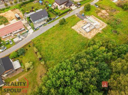 Prodej - pozemek pro bydlení, 1 624 m²