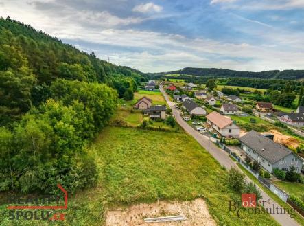 Prodej - pozemek pro bydlení, 1 624 m²