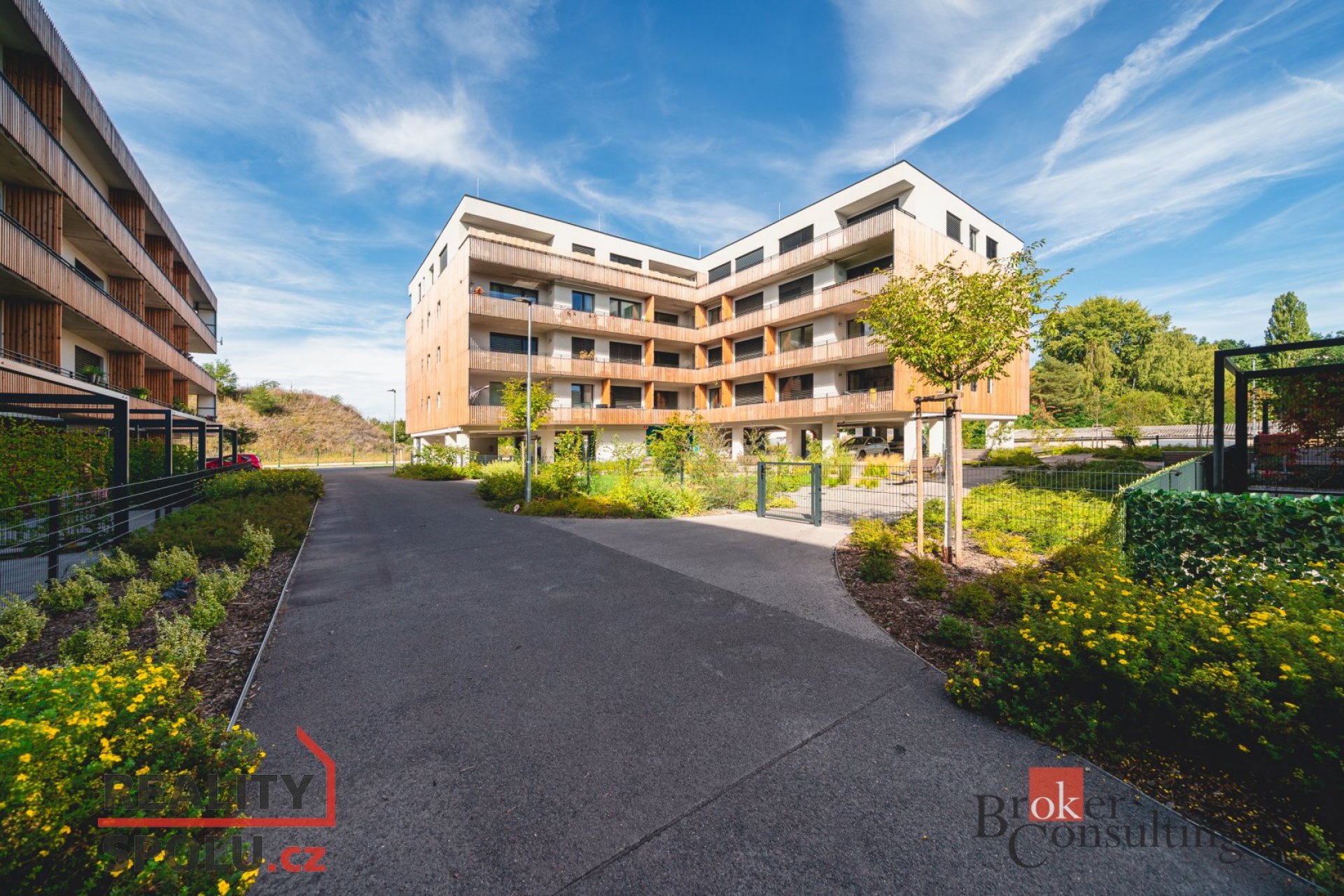 Pronájem bytu - 1+kk