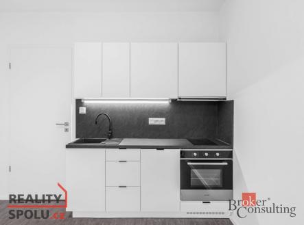 Pronájem bytu, 1+kk, 29 m²