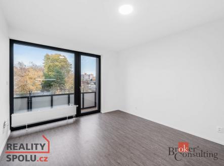 Pronájem bytu, 1+kk, 29 m²