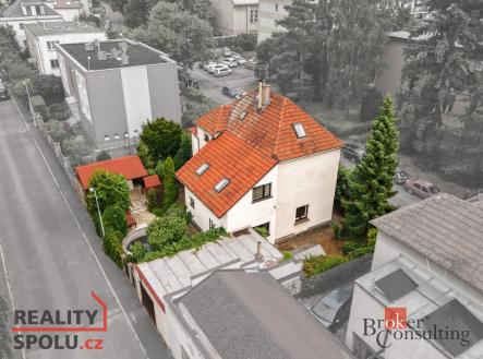 Prodej - dům/vila, 209 m²