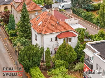 Prodej - dům/vila, 209 m²