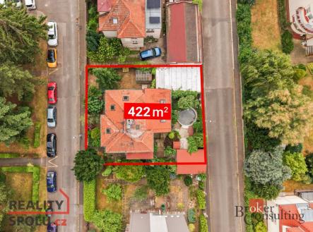 Prodej - dům/vila, 209 m²