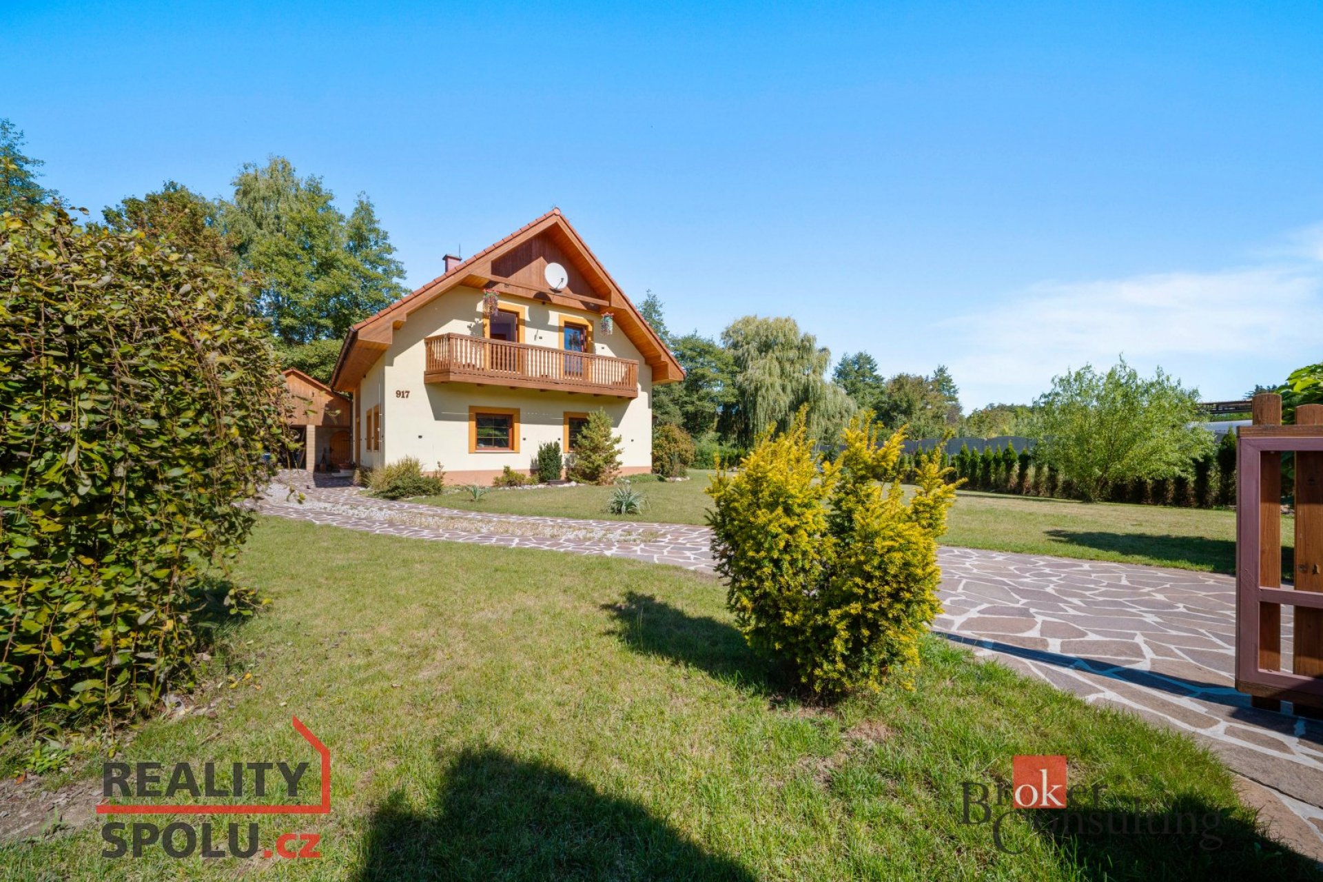 Prodej, domy/rodinný, 170 m2, Pod Sv. Jiřím 917, 27306 Libušín, Kladno [ID 76331]