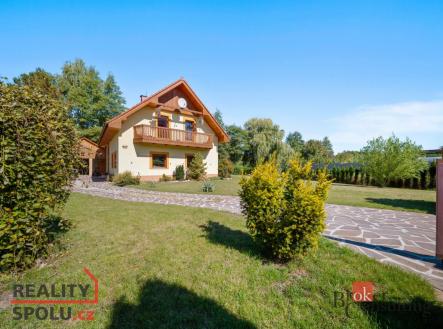 Prodej - dům/vila, 170 m²