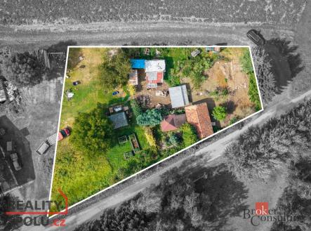 Prodej - pozemek pro bydlení, 1 161 m²