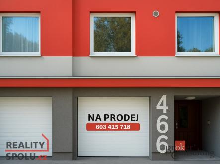 Prodej - malý objekt/garáž