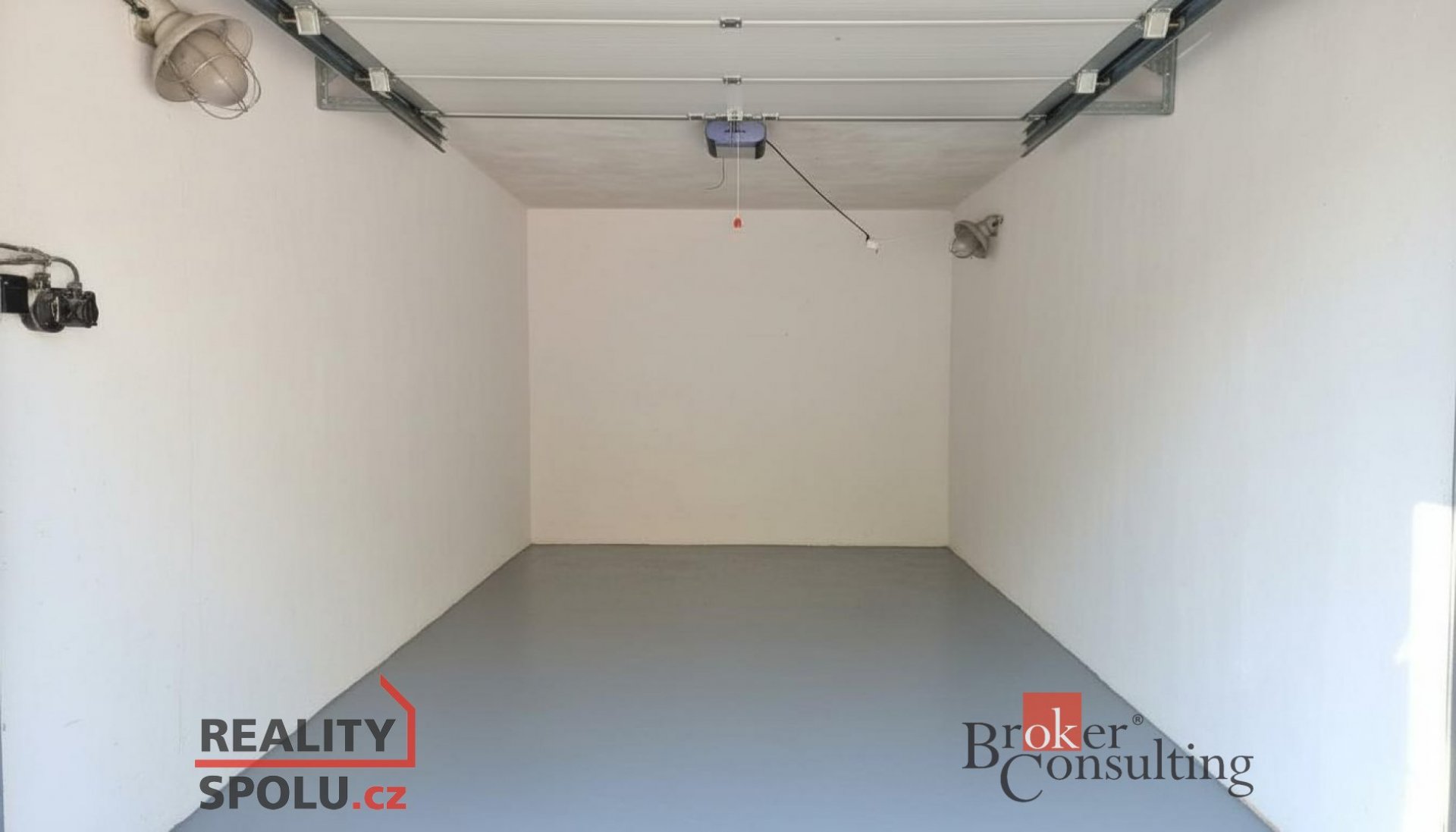 Prodej garáže Frenštát pod Radhoštěm