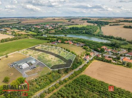 Prodej - pozemek pro bydlení, 875 m²