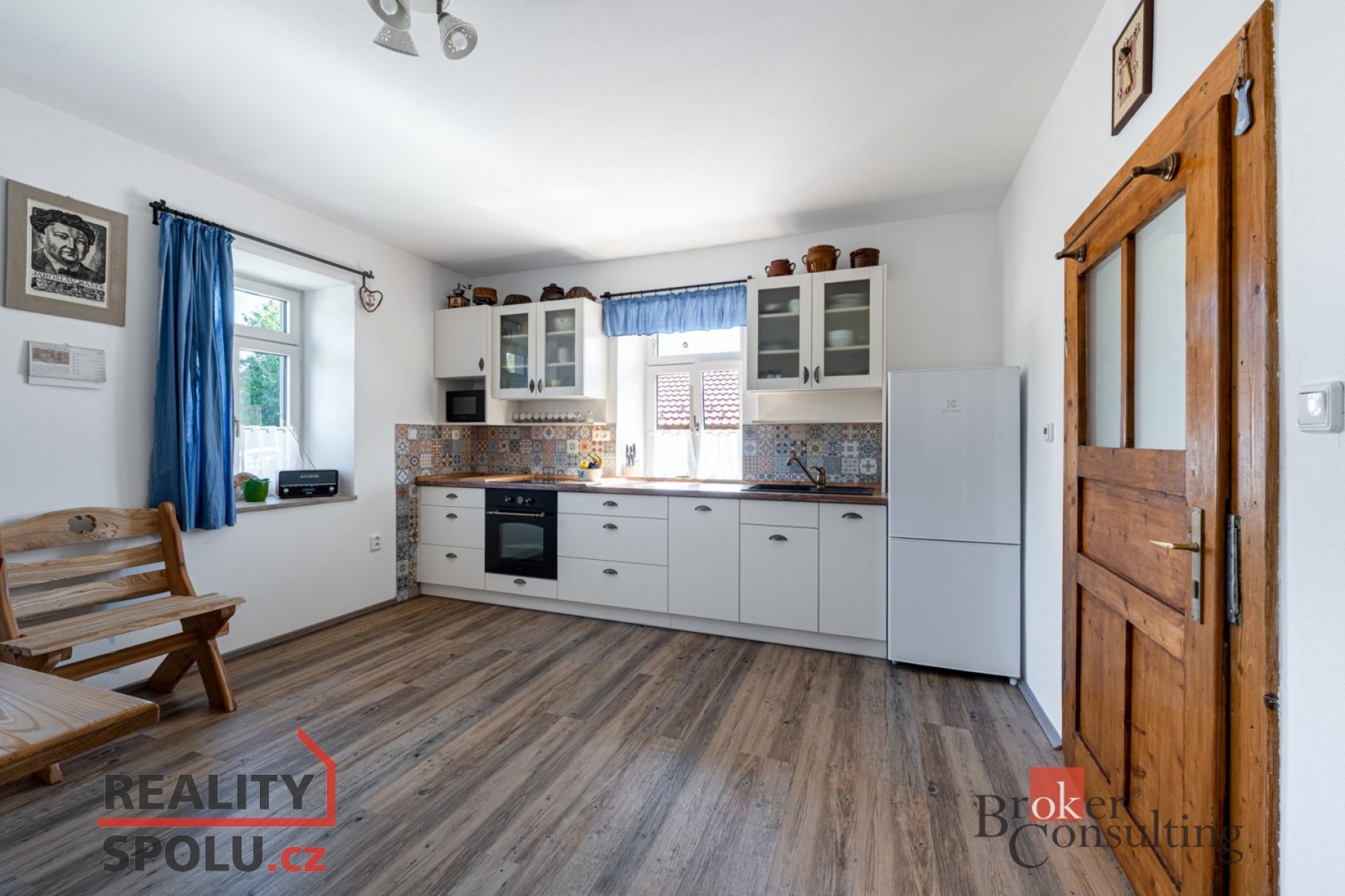 PRODEJ, DOMY/RODINNÝ, 120 M2, 58233 DOLNÍ MĚSTO