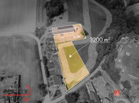Prodej - pozemek pro bydlení, 3 200 m²