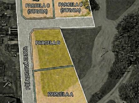 Prodej - pozemek pro bydlení, 3 200 m²