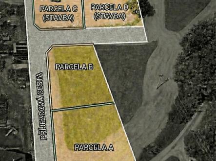 Prodej - pozemek pro bydlení, 3 200 m²