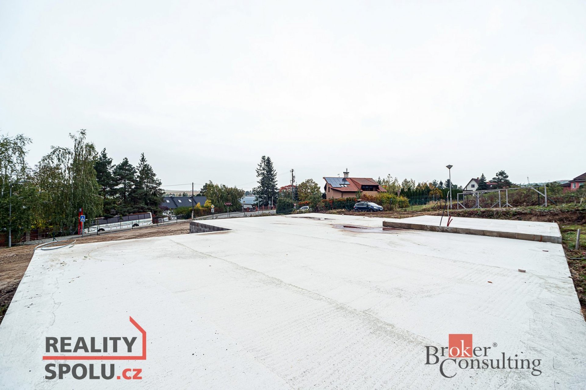 Prodej, pozemky/bydlení, 1387 m2, Psáry, Praha-západ [ID 76388]