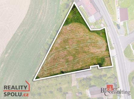 Prodej - pozemek pro bydlení, 2 037 m²