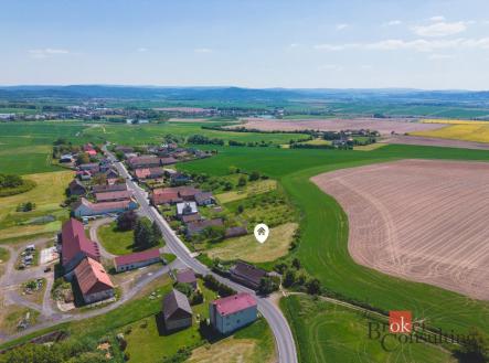 Prodej - pozemek pro bydlení, 2 037 m²