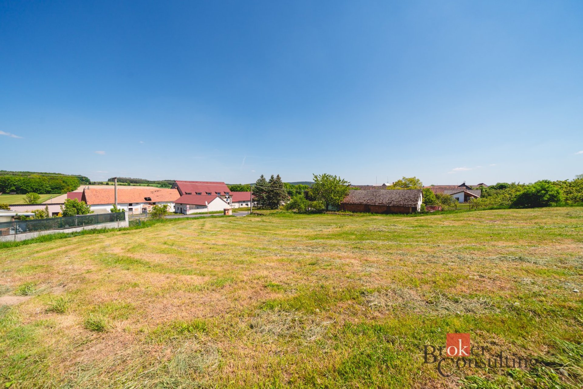 Prodej, pozemky/bydlení, 2037 m2, Vitinka , Osek, Rokycany [ID 76576]