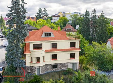 Prodej - dům/vila, 354 m²