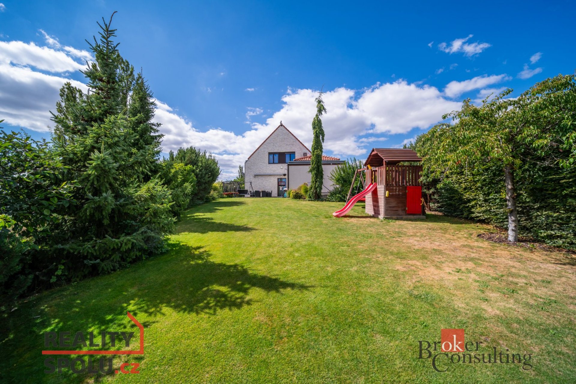 Dům 5KK v Lidicích u Prahy