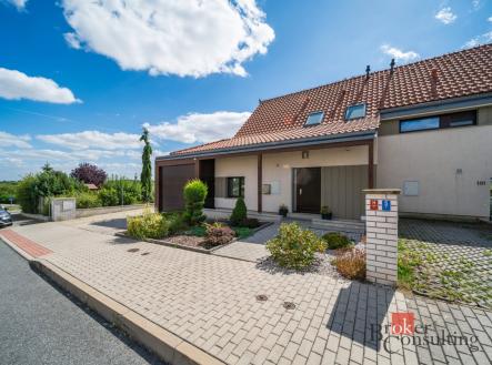 Prodej - dům/vila, 154 m²