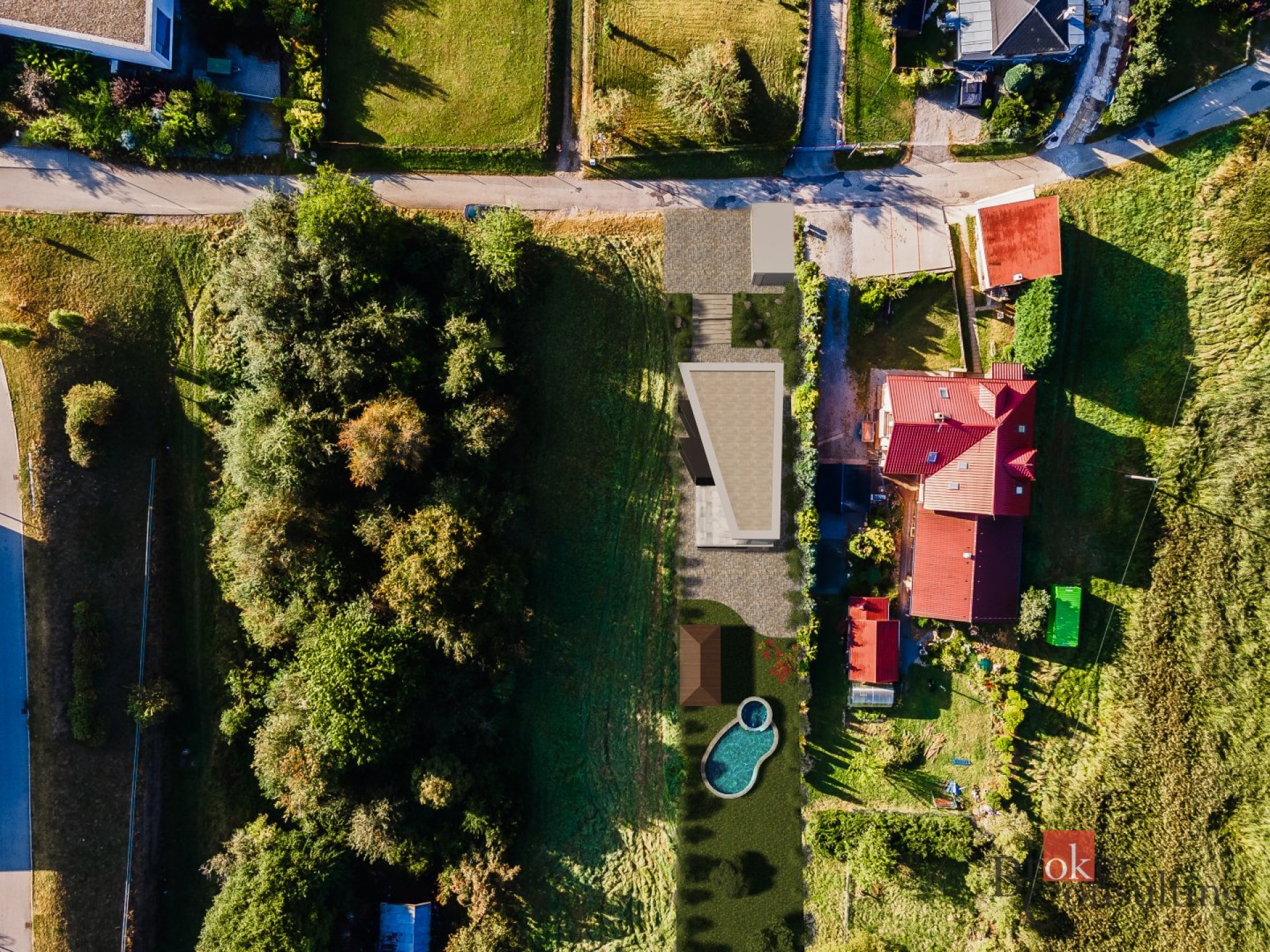 Prodej, pozemky/bydlení, 2269 m2, Zahradní, Boskovice, Blansko [ID 75716]