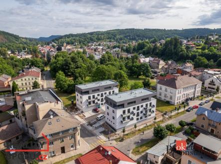 Prodej bytu, 3+kk, 70,4 m²