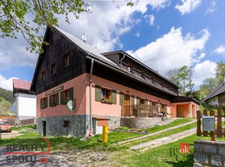 Prodej - komerční objekt, jiný, 620 m²